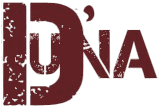 Logo D'Una Rojo